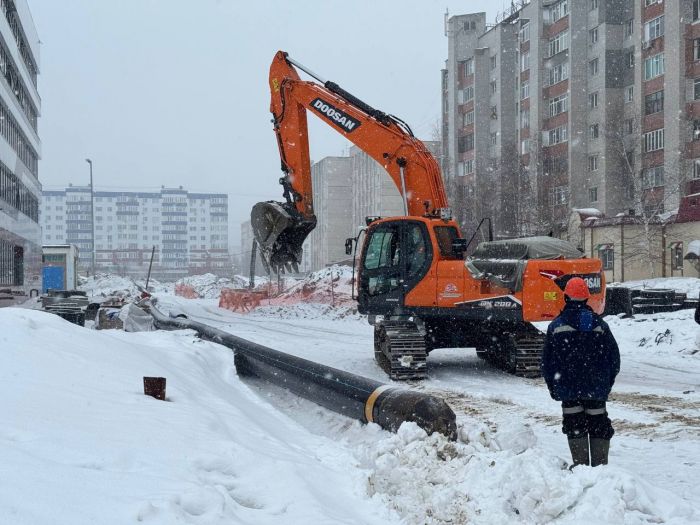 ​В этом году в Сургуте отремонтируют проезд Мунарева
