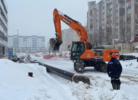 ​В этом году в Сургуте отремонтируют проезд Мунарева