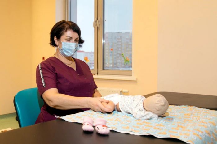 ​Врачи Сургута выходили недоношенного ребенка