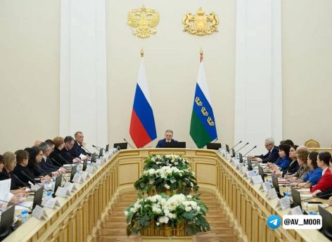 ​Александр Моор: Любая позитивная инициатива «Движения первых» получит поддержку