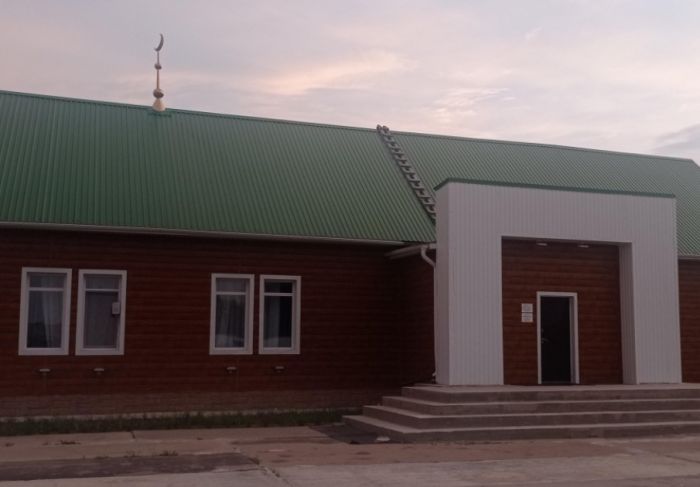 В Сургуте закрыли мечеть на Черном мысу из-за нарушений безопасности