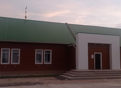 В Сургуте закрыли мечеть на Черном мысу из-за нарушений безопасности
