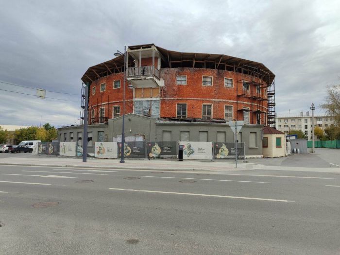 ​Планетария из существующих бань в Сургуте не получилось