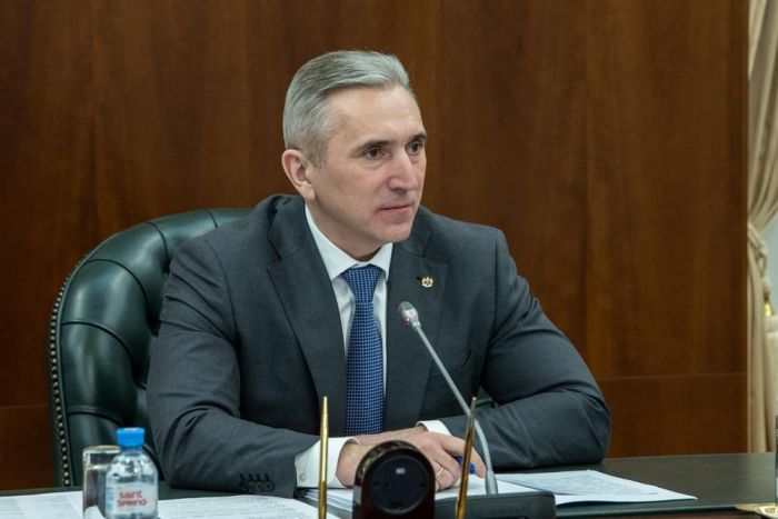 ​Александр Моор: Профилактика повторной преступности – приоритетная задача для Тюменской области