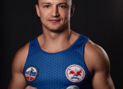 Илья Гриненко: «Талант важен для бойца, но побеждает дисциплина и трудолюбие»