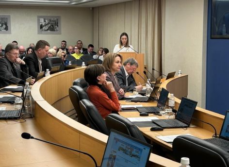 ​В 2025 году расходы бюджета Сургута увеличатся на полтора миллиарда рублей