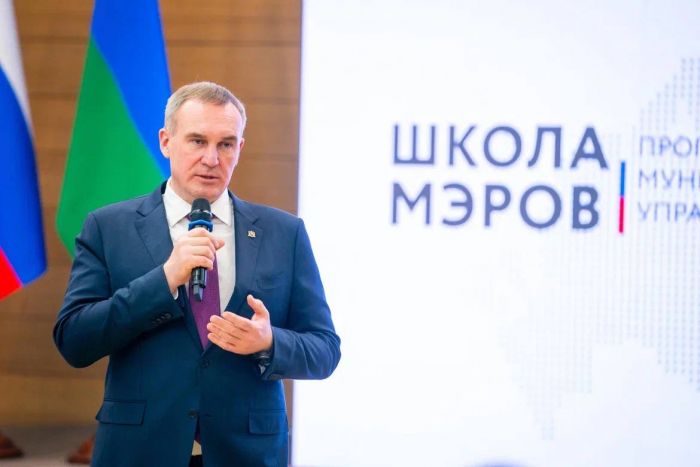 ​Руслан Кухарук рассказал экспертам со всей страны, как в Югре сохраняют локальную культуру и память