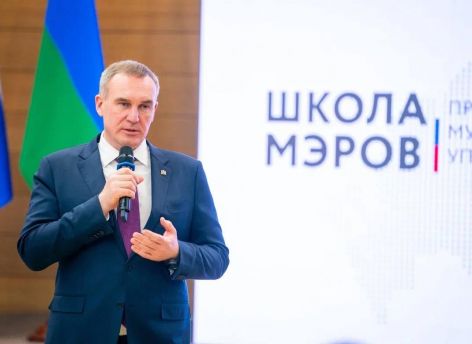 ​Руслан Кухарук рассказал экспертам со всей страны, как в Югре сохраняют локальную культуру и память