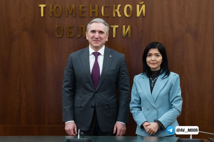 Вьетнам видит перспективы сотрудничества с Тюменской областью в сфере технологий и промышленности