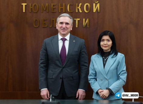 Вьетнам видит перспективы сотрудничества с Тюменской областью в сфере технологий и промышленности