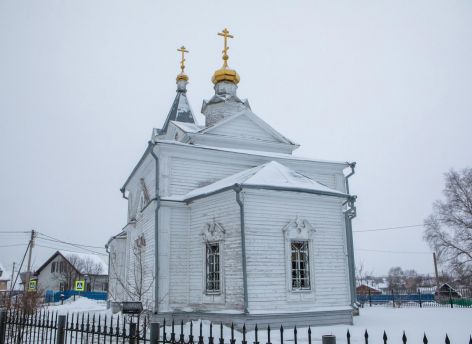 ​В Сургутском районе появился новый туристический маршрут