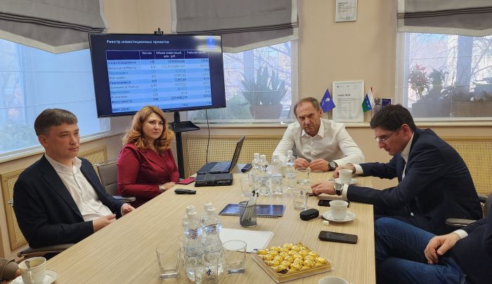 ​Тюменская и Нижегородская области укрепляют сотрудничество для привлечения инвестиций и развития бизнеса