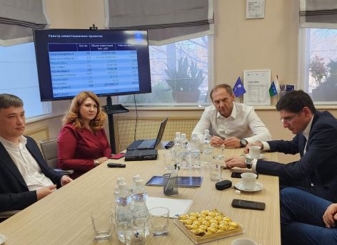 ​Тюменская и Нижегородская области укрепляют сотрудничество для привлечения инвестиций и развития бизнеса