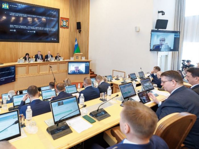 ​В Югре ввели налоговые льготы для недавно построенных высших учебных заведений