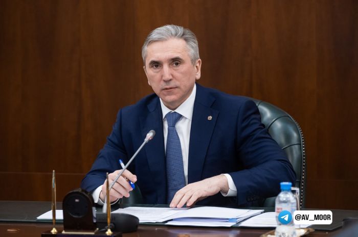 ​Более 36 млрд рублей направят на нацпроекты в Тюменской области в 2025 году