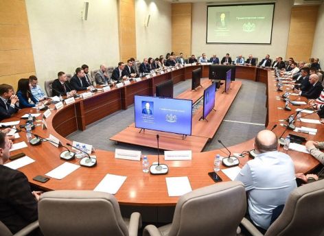 ​Тюменский Технопарк стал площадкой для обсуждения перспектив нефтегазовой отрасли региона