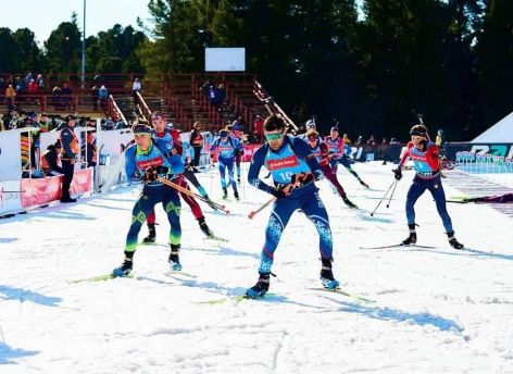 ​Югра в очередной раз подтвердила реноме одной из столиц российского биатлона