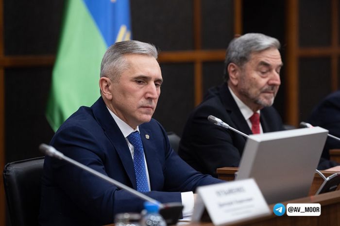 ​Александр Моор призвал тюменских общественников активно включиться в подготовку к 80-летию Победы
