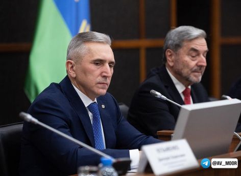 ​Александр Моор призвал тюменских общественников активно включиться в подготовку к 80-летию Победы