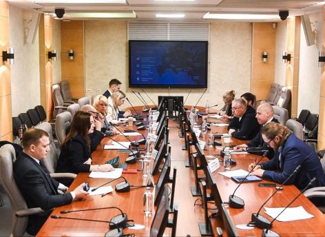​Тюменская и Нижегородская области обсудили перспективы туристического сотрудничества