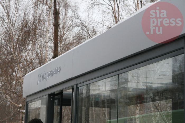 В Сургуте установят десять теплых автобусных остановок за 18 миллионов рублей