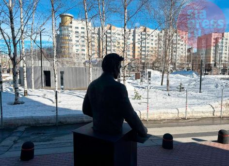 ​В Сургуте появился Сквер Журналиста. И несколько новых скверов 