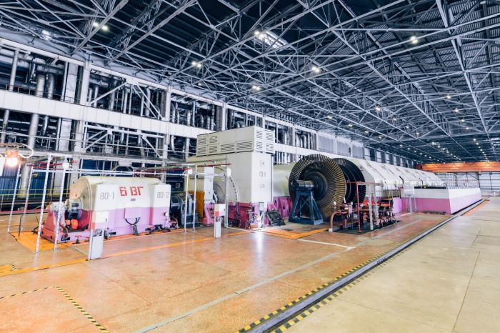 ​На Сургутской ГРЭС-2 завершилась модернизация энергоблока №6 ПСУ-830 МВт в рамках программы КОММод
