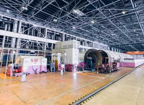 ​На Сургутской ГРЭС-2 завершилась модернизация энергоблока №6 ПСУ-830 МВт в рамках программы КОММод