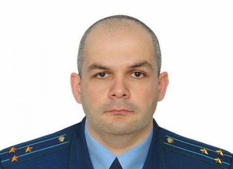 Марат Тубеев возглавил прокуратуру Сургута