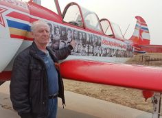 «Бессмертный полк» пролетит в небе шести городов Югры