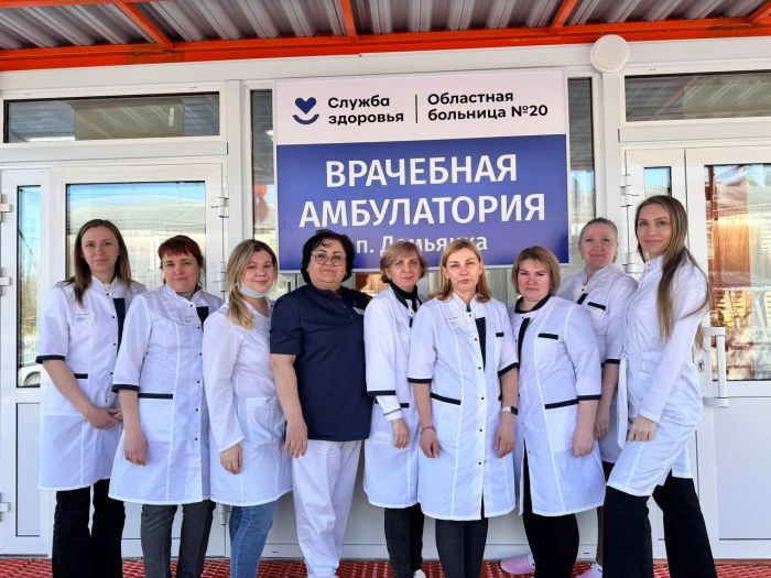 ​В 2025 году в Тюменской области продолжится обновление медицинских учреждений