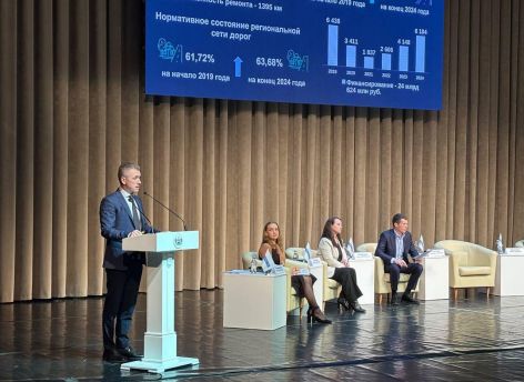 ​Тюменская область успешно реализовала шестилетний план по строительству в рамках нацпроектов