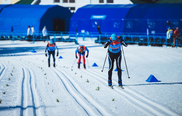 ​Несколько российских чемпионов выступят в гонке Югорского лыжного марафона