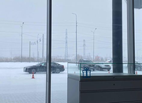 В эти выходные Югру накроют осадки и штормовой ветер