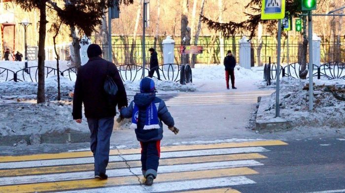 Все пешеходные переходы в Югре приведут к госстандарту до конца года