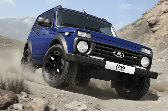 ​LADA представила спортивную версию NIVA − сургутяне уже могут оформить заказ