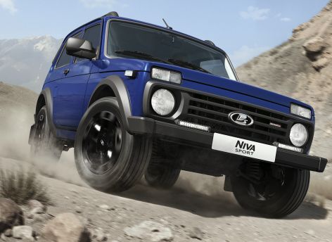 ​LADA представила спортивную версию NIVA − сургутяне уже могут оформить заказ