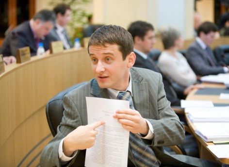 Руководителю управления кадровой службы ПАО «Сургутнефтегаз» Руслану Кузе – 50 лет!