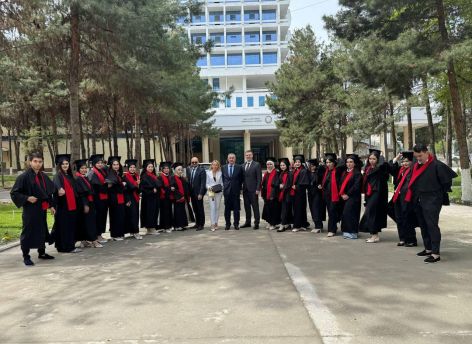 ​Тюменский межвузовский кампус представил возможности сотрудничества в Узбекистане