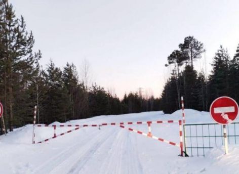 В Югре закрываются последние автозимники 