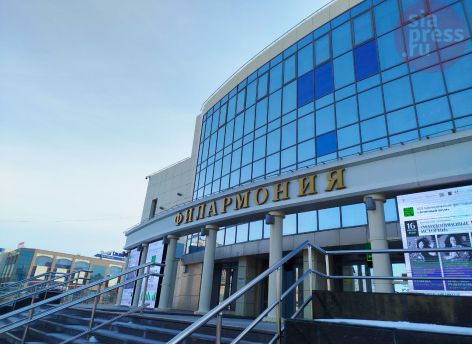 ​«Зеленый шум» зазвучал в Сургуте в тринадцатый раз