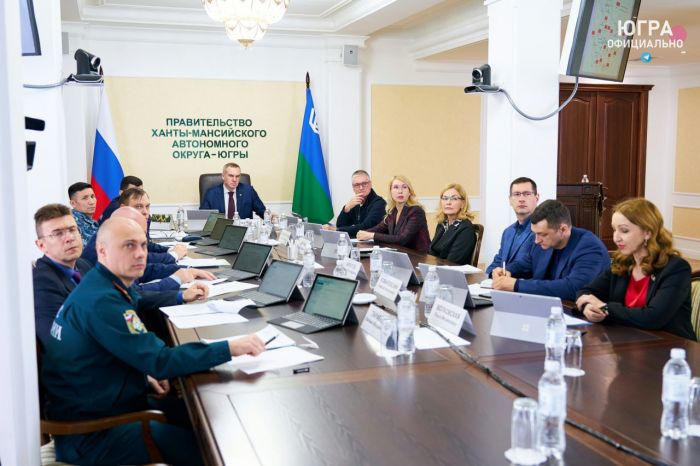 ​Югра готова к вызовам весны: мобилизованы силы на случай паводков и пожаров