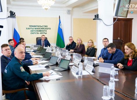 ​Югра готова к вызовам весны: мобилизованы силы на случай паводков и пожаров