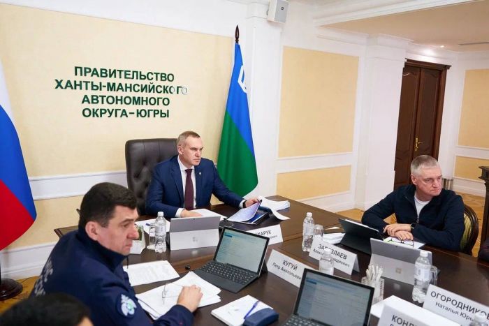​Югра готовится к паводкам и пожарам
