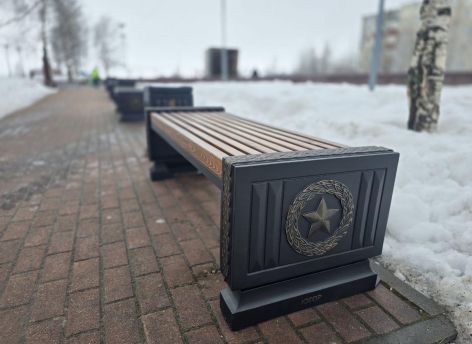 ​В Сургуте обновляют Мемориал Славы к 80-летию Победы