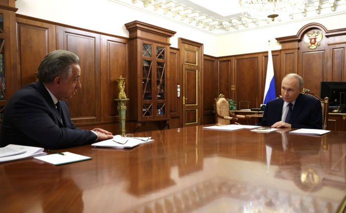 ​Владимир Путин отметил успешную реализацию жилищных проектов в Тюменской области