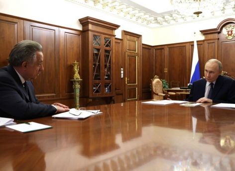 ​Владимир Путин отметил успешную реализацию жилищных проектов в Тюменской области