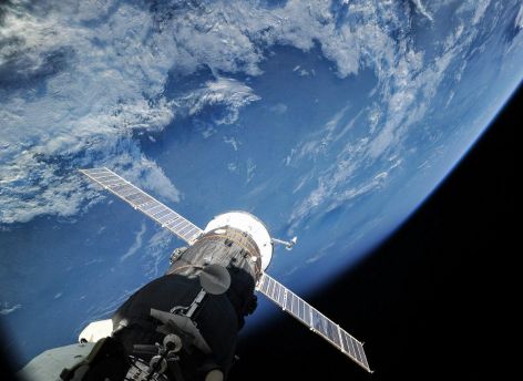 ​12 апреля в России отмечают День космонавтики