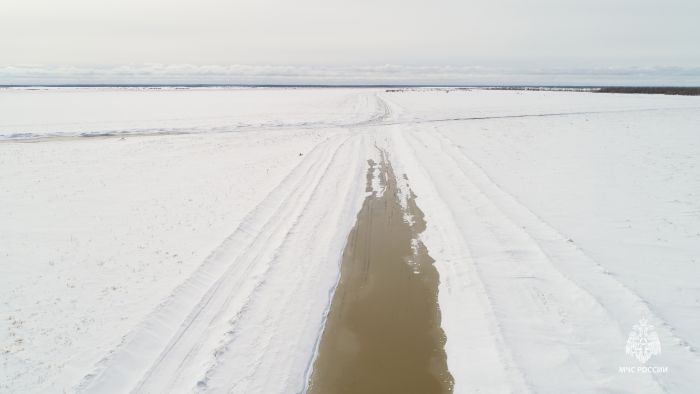 ​Трагедия на реке в Сургуте: спасатели нашли тело мужчины