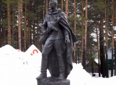 ​Сургутский район готовится к 9 Мая: в Барсово появится новый мемориальный сквер